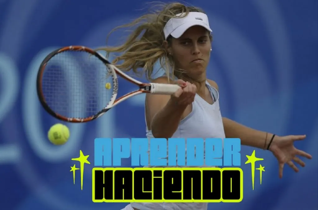 Aprender Haciendo llega a Gualeguay con una charla de tenis a cargo de Betina Jozami