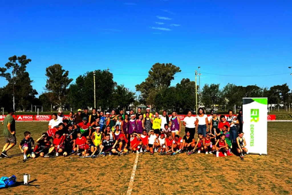 Aprender Haciendo llevó experiencias de alto rendimiento y formación deportiva a La Paz