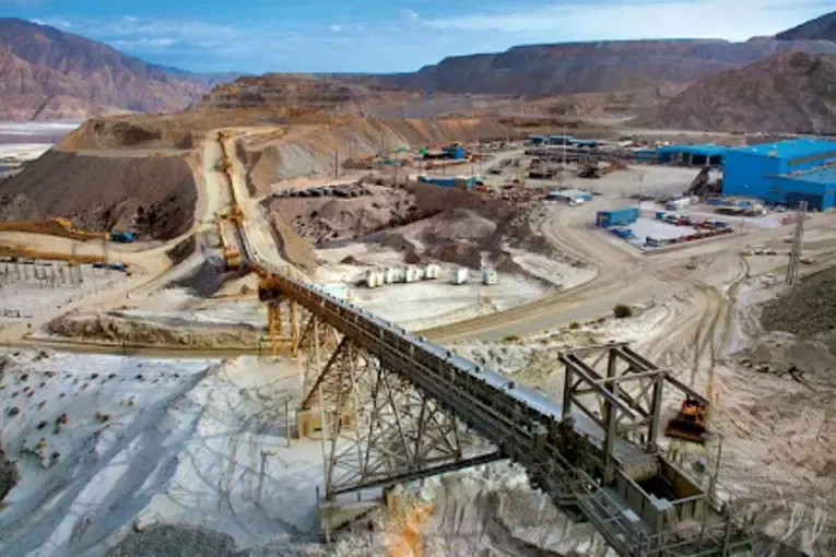 Aprobaron un proyecto minero de US$6.393 millones para producir cobre, oro y plata