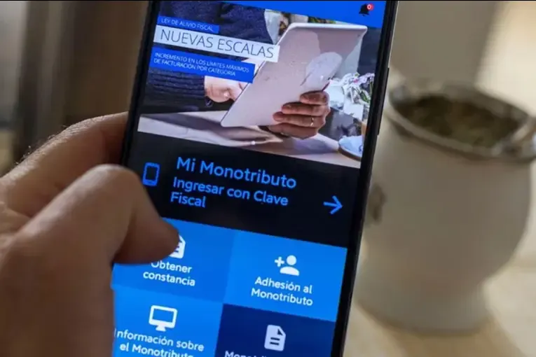 ARCA: cómo pagar el Monotributo con código QR desde una billetera virtual