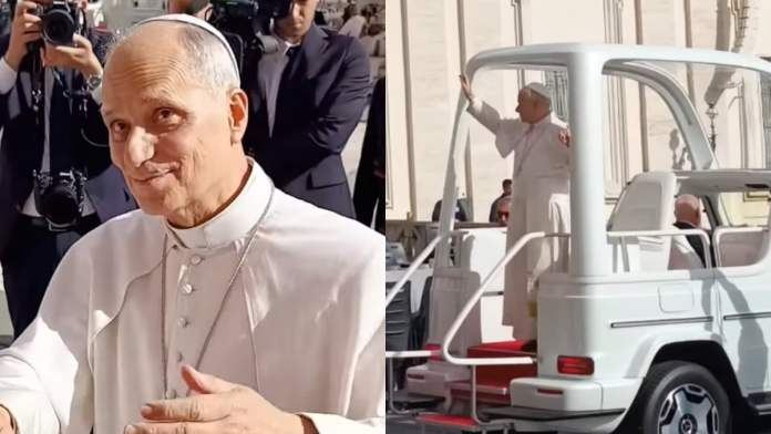 “Argentina, allá vamos”: el mensaje de León XIV desde el Vaticano