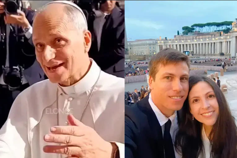 “Argentina, allá vamos”: la respuesta del Papa León XIV a un entrerriano y su esposa