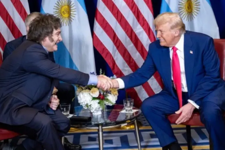 Argentina negocia con Estados Unidos reemplazar tecnología china y crear un centro de ciberseguridad