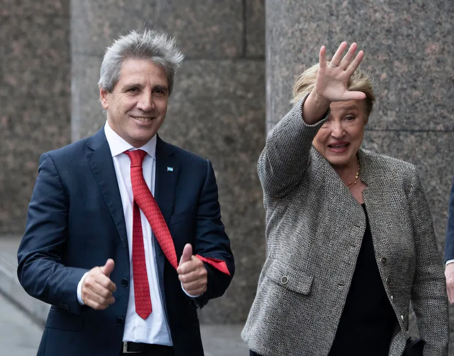 Argentina y el FMI alcanzaron un acuerdo técnico por US$900 millones