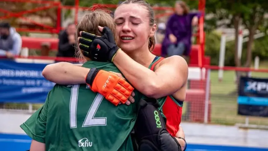 Argentino de Hockey: Entre Ríos superó a Tandil en el femenino e irá por el ascenso