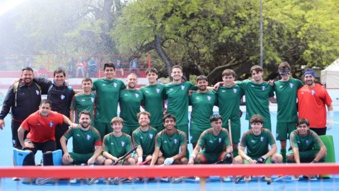Argentino de Hockey: Entre Ríos venció a Salta y se consagró campeón del Ascenso en el masculino