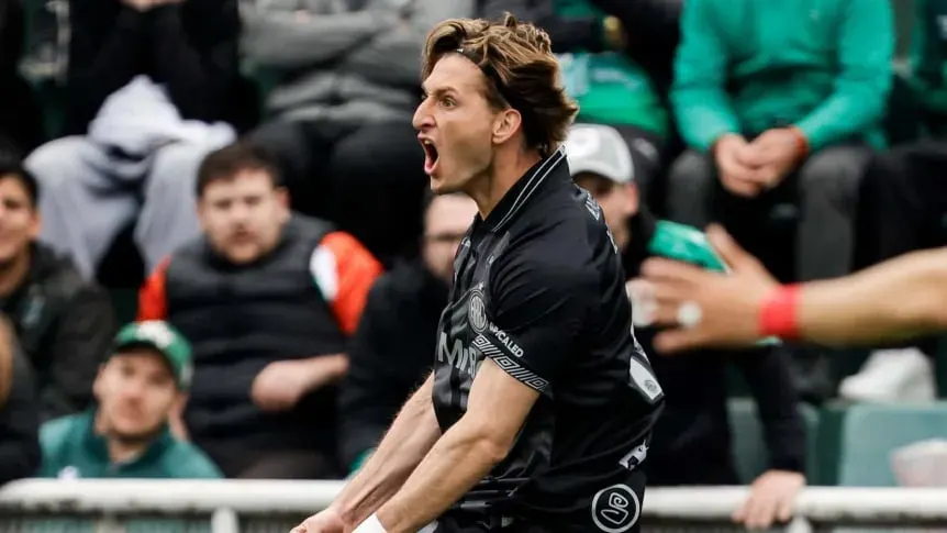 Argentinos Juniors le ganó a Banfield y es líder de la Zona B