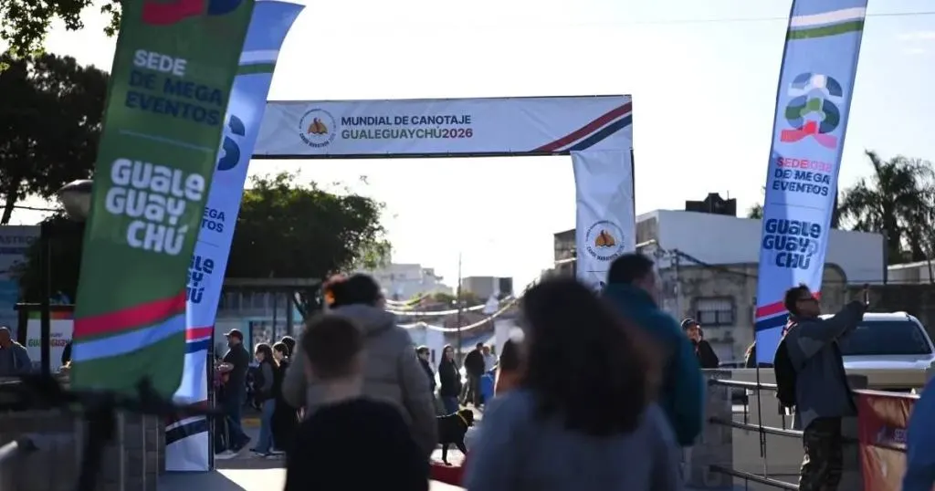 Arrancó el Mundial de Canotaje 2026: cronograma y horarios de las competencias