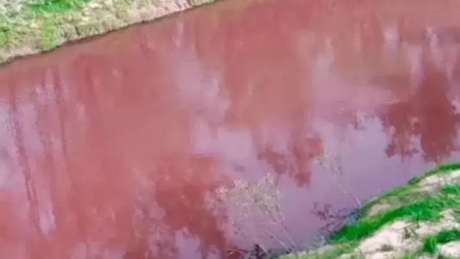 Arroyos Crespo y Espinillo: las aguas rojas, las dudas y una industria crespense que se niega a pagar la multa