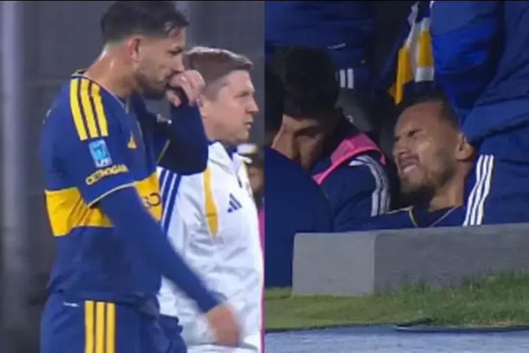 Arruabarrena descartó a Paredes para la semifinal de Boca ante Vasco da Gama