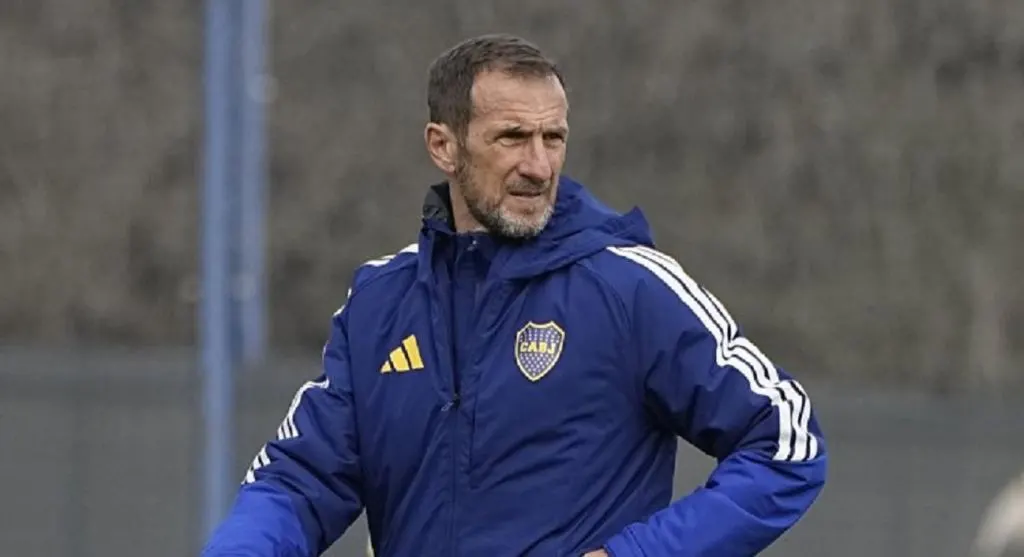 Arruabarrena no rotará e irá con los titulares ante Independiente
