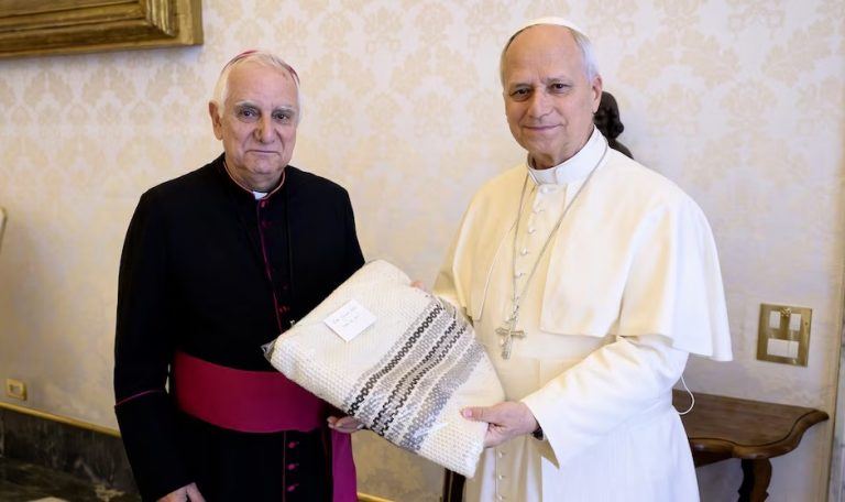 Arzobispo Lozano: “Queremos privilegiar la salud del Papa, el viaje a la Argentina se puede reprogramar”