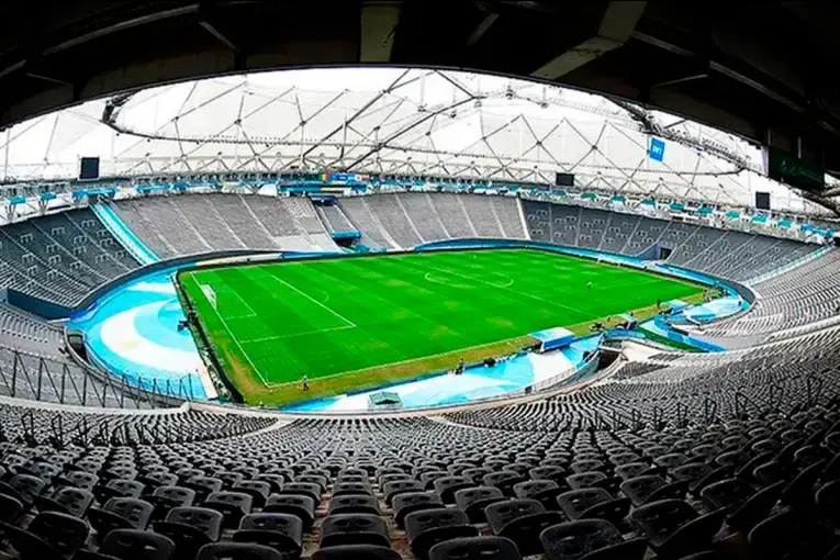 Aseguran que el estadio Único de La Plata será una de las sedes del Mundial 2030