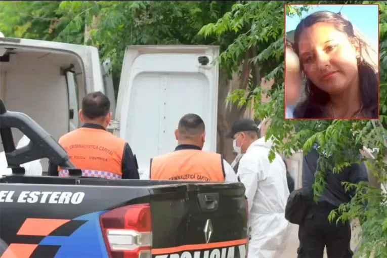 Asesinó a su pareja mientras dormía y al entregarse confesó que la asfixió con una almohada