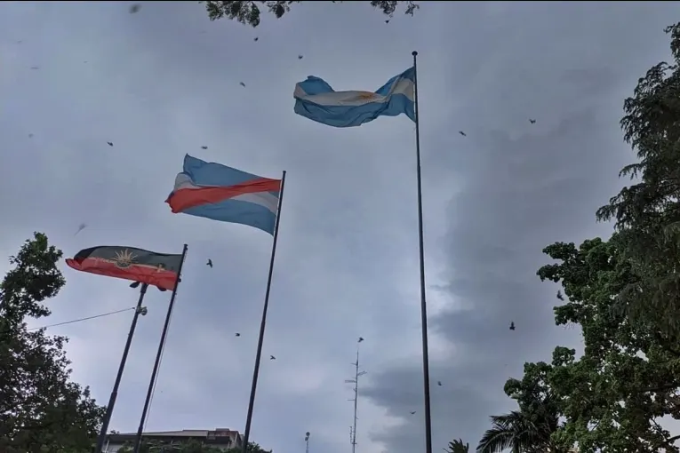 Así estará el tiempo durante este sábado en Concordia y la región
