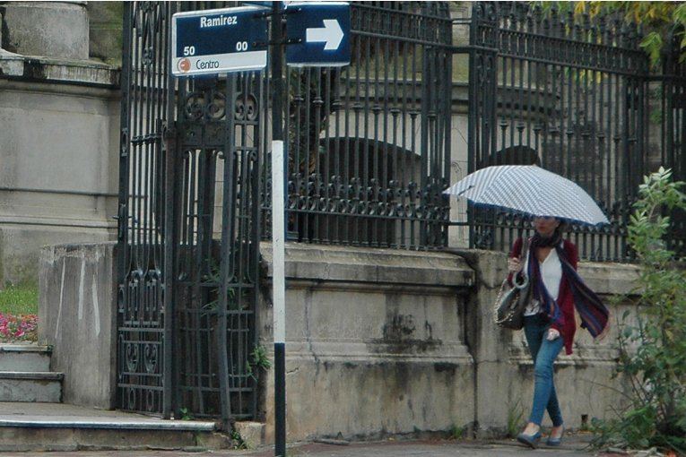 Así estará el tiempo durante este viernes en Concordia y la región