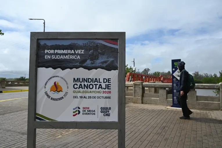 Así será el operativo de tránsito y seguridad en la ciudad durante el Mundial de Canotaje