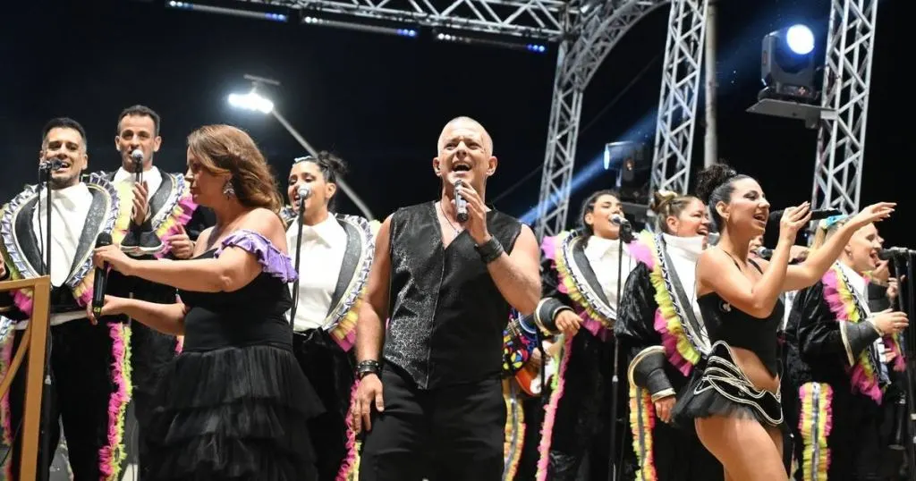 Así será la ceremonia de lanzamiento del Mundial de Canotaje en Gualeguaychú