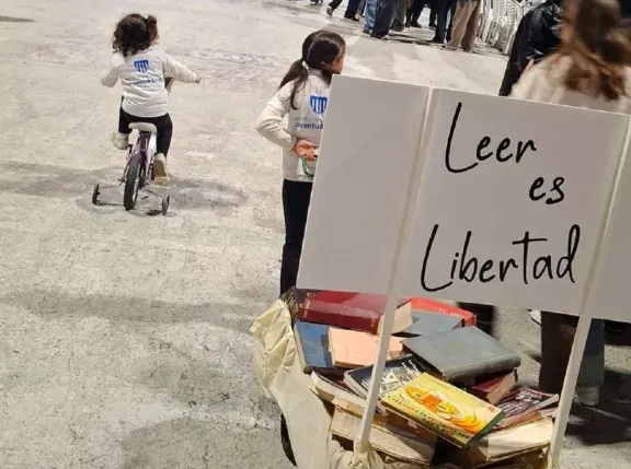 Así será Librarte, una semana vinculada al diseño, los libros y la cultura local
