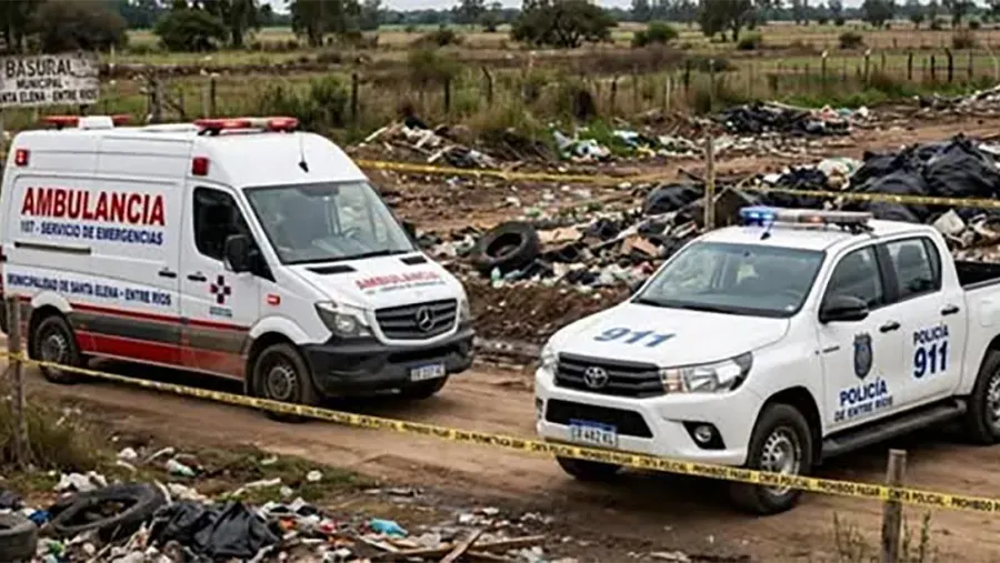 Ataque en Santa Elena: murió en Paraná el joven que estaba hospitalizado tras ser atacado ferozmente