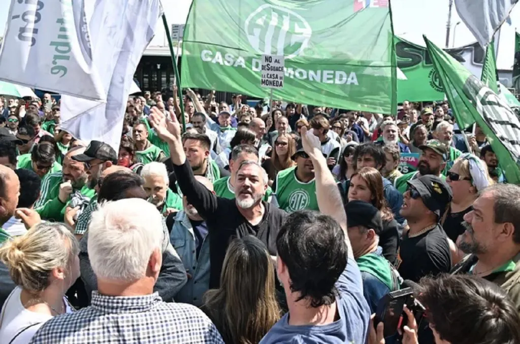 ATE convoca a un paro nacional de 24 horas en todo el país para este jueves