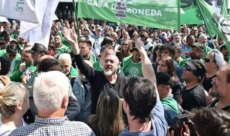 ATE convocó a un paro nacional de 24 horas en todo el país para este jueves