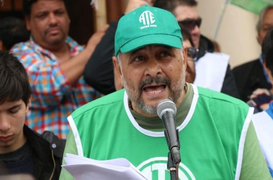 ATE Entre Ríos advierte sobre posibles retiros voluntarios y llama a no adherir