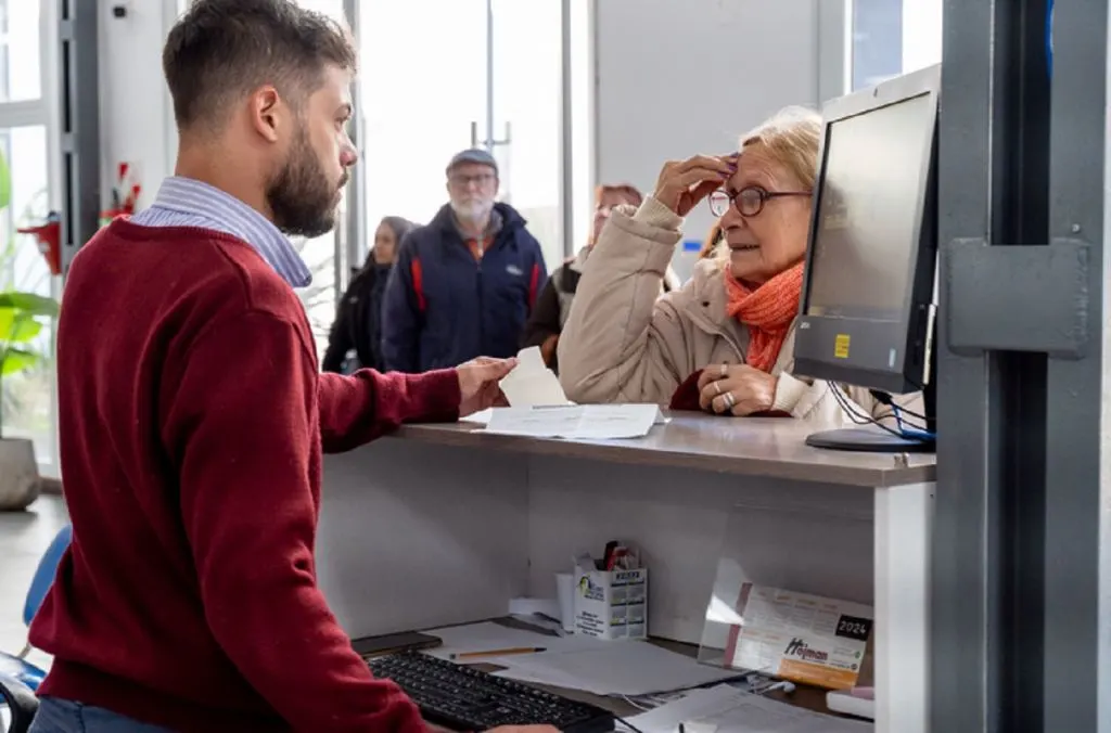 ATER abre una oficina en San Benito para facilitar trámites a los vecinos de la zona