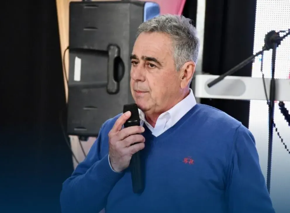 Atilio Benedetti manifestó su apoyo y acompañamiento a Manuel Tennen para la intendencia de Paraná