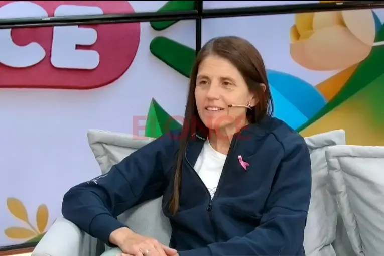 Atleta entrerriana superó un cáncer de mama y corrió una maratón en los Juegos Olímpicos: «Me ayudó a salir adelante”