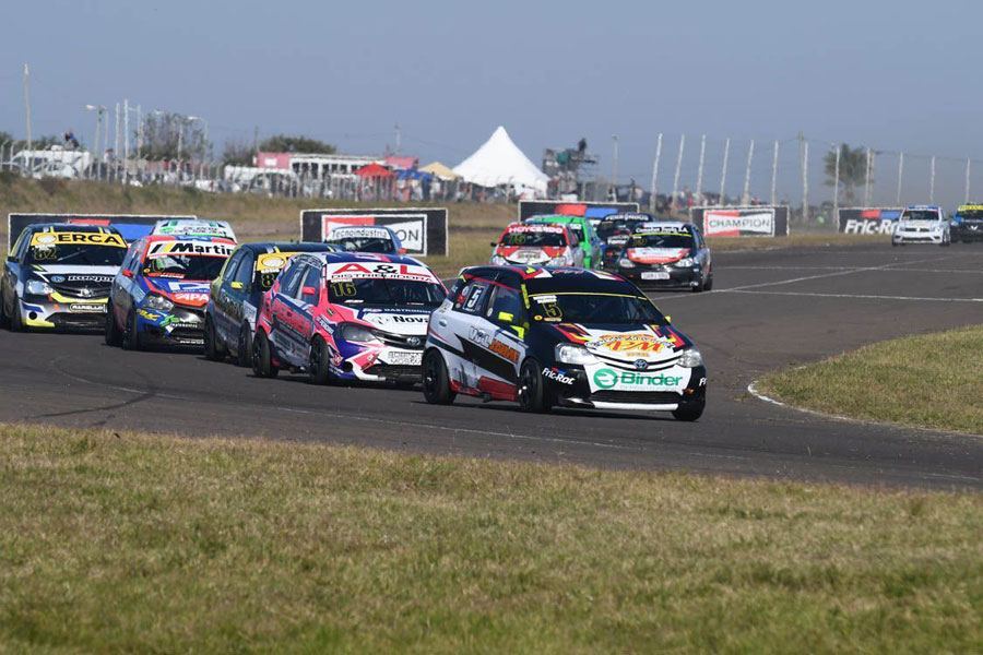 Automovilismo: Concepción del Uruguay pone en juego la Copa Tricitrus