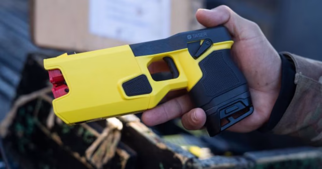 Avanza en la Provincia el uso de Taser para la Bonaerense