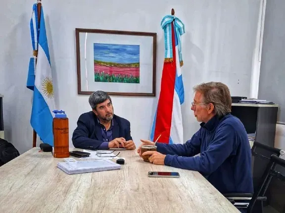Bahillo: “La producción entrerriana necesita respuestas para salir de la crisis”