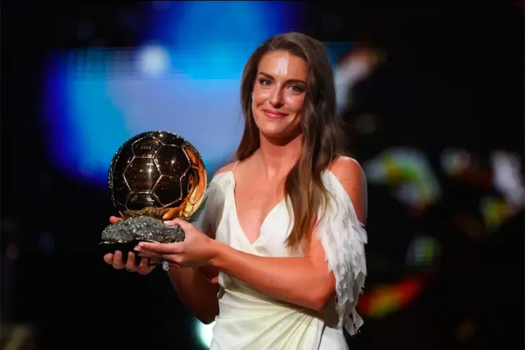 Balón de Oro 2026 femenino: Alexia Putellas ganó por tercera vez y quiénes fueron las otras premiadas