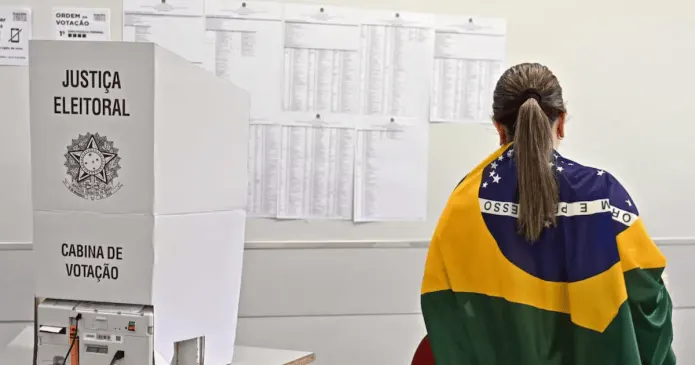 Balotaje en Brasil: extendieron dos horas la votación entre Lula y Flávio Bolsonaro