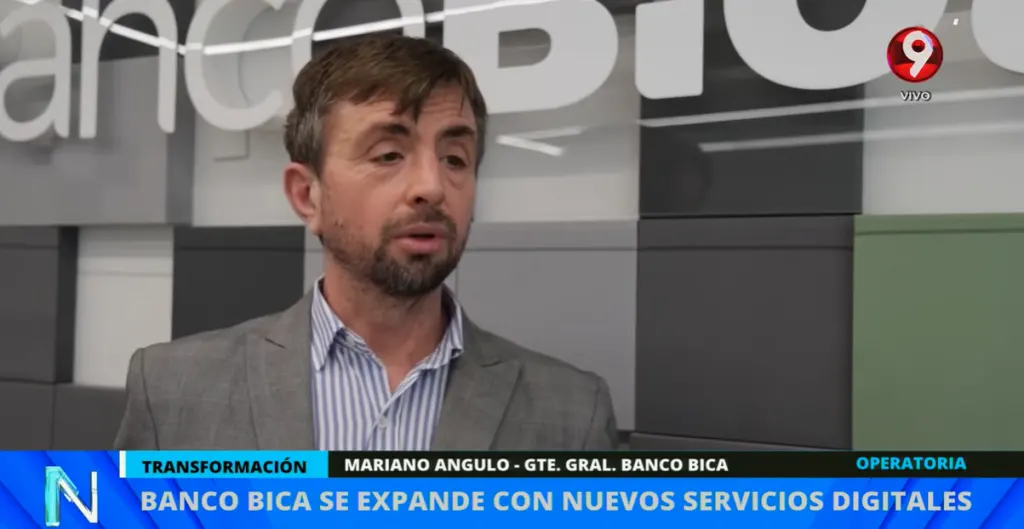 Banco Bica se expande con nuevos servicios digitales