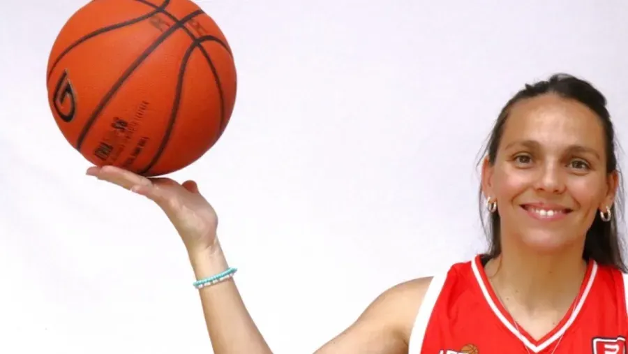 Básquet: Antonella González, y su regreso a las canchas tras ser mamá