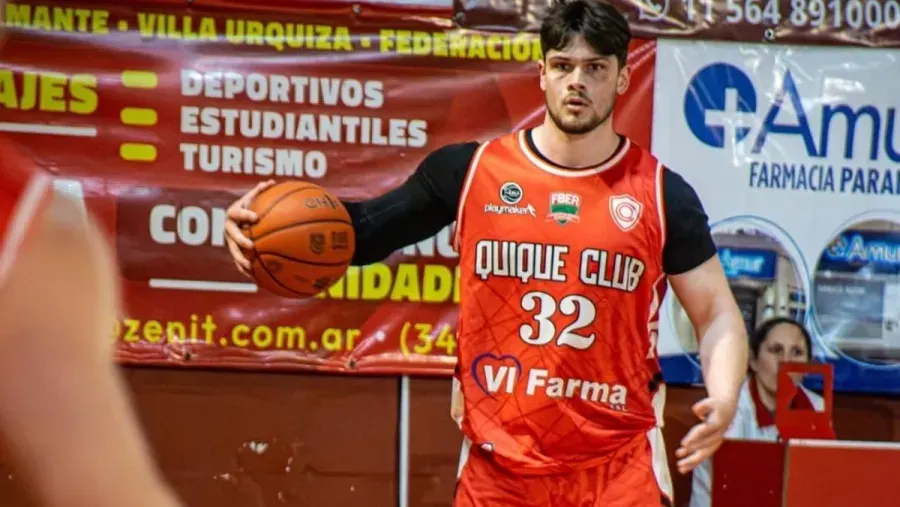 Básquet asociativo: Sionista, Quique y Paracao, ganaron en sus estadios
