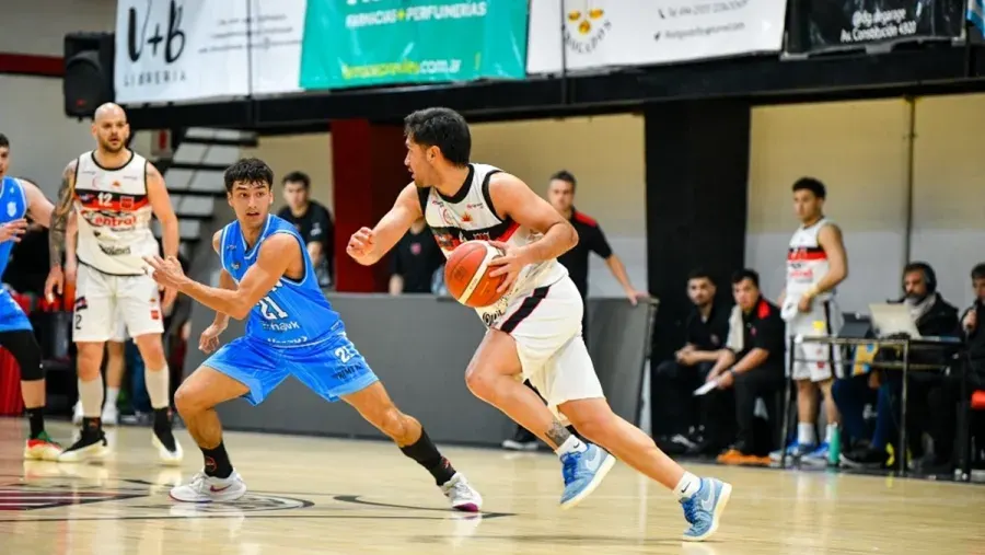 Básquet: Central Entrerriano cosechó otra caída en Mar del Plata