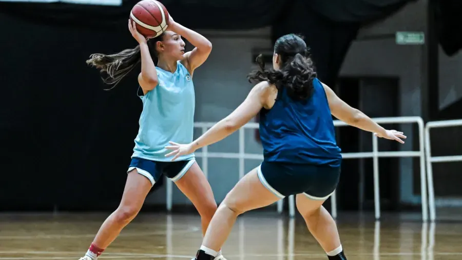 Básquet: convocaron a cuatro entrerrianas a un nuevo Campus de Desarrollo U16 Femenino