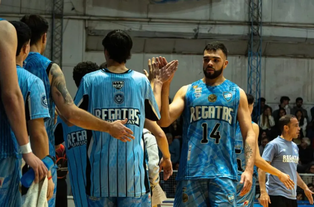 Básquet: Regatas cierra la fase regular con una doble fecha