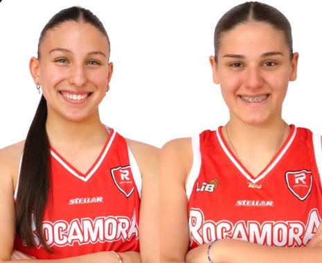 Básquetbol Femenino: Florencia Losada y Taina Armocida convocadas a un campus de Desarrollo