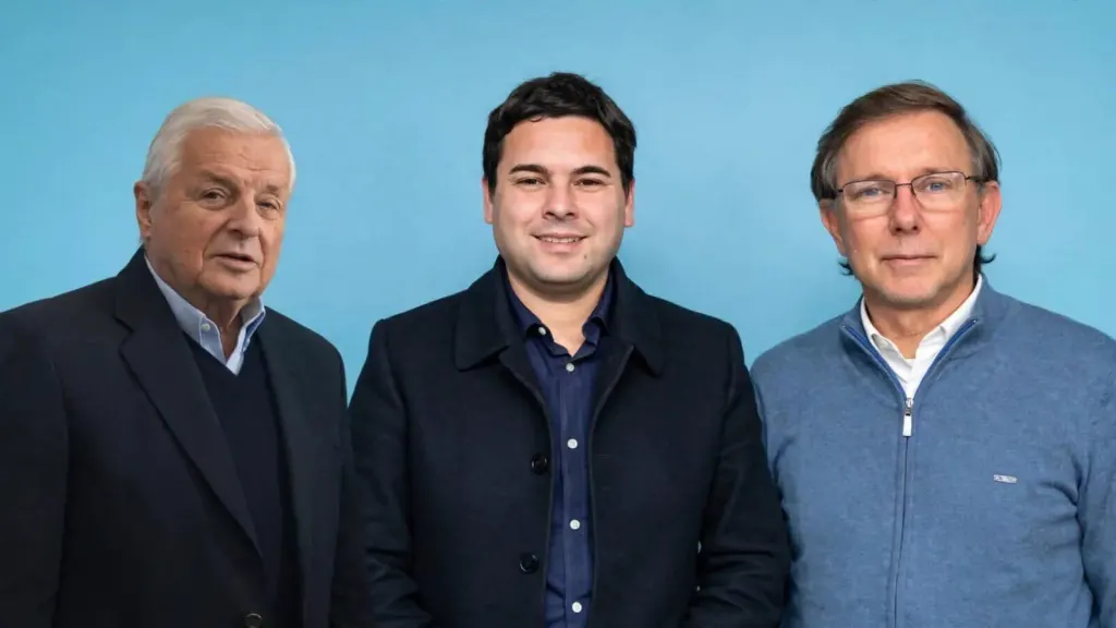 Bastián suena cada vez más como pre candidato en el PJ