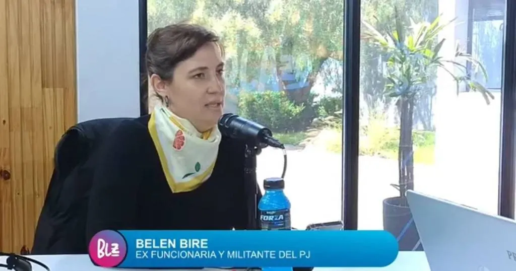 Belén Biré: «Es fundamental para el peronismo la unidad y la incorporación de otros sectores»