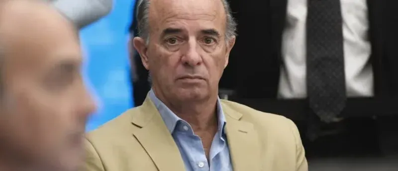 Beltrán Benedit volvió a reivindicar la dictadura genocida