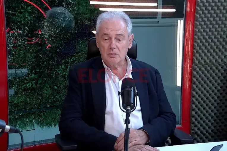 Benedetti respaldó la reelección de Frigerio y advirtió sobre la falta de empleo privado