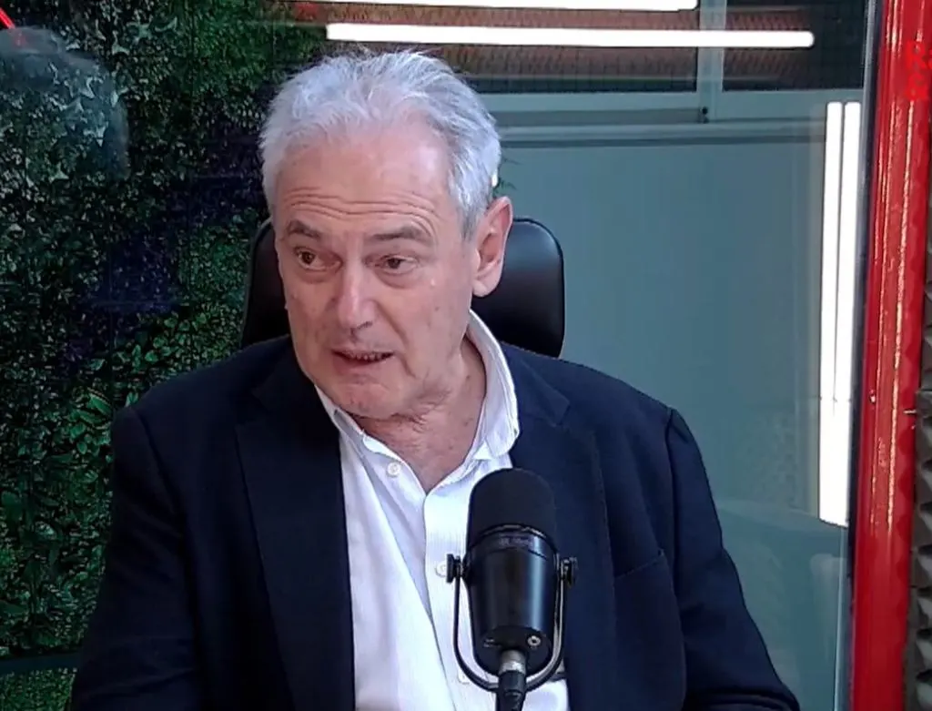 Benedetti, sobre el 2027, la reelección de Frigerio y las PASO