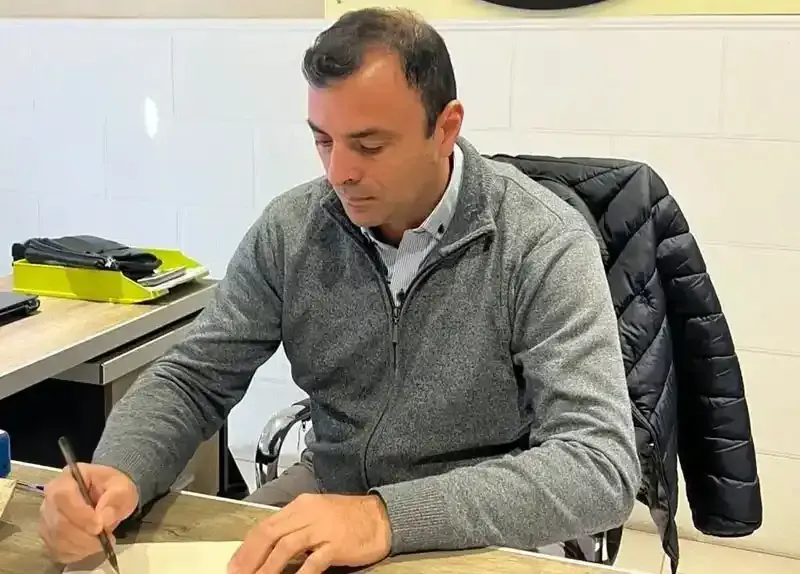 Benítez deja la intendencia de Puerto Yeruá desde el 31 de octubre