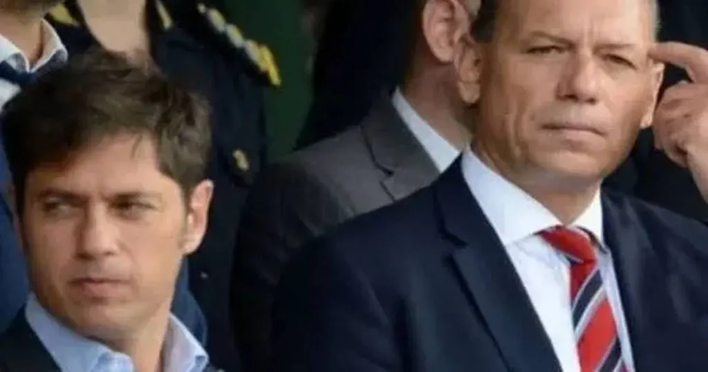 Berni apuntó contra Kicillof: «Axel tiene que entender que no puede seguir rompiendo, tiene que construir»