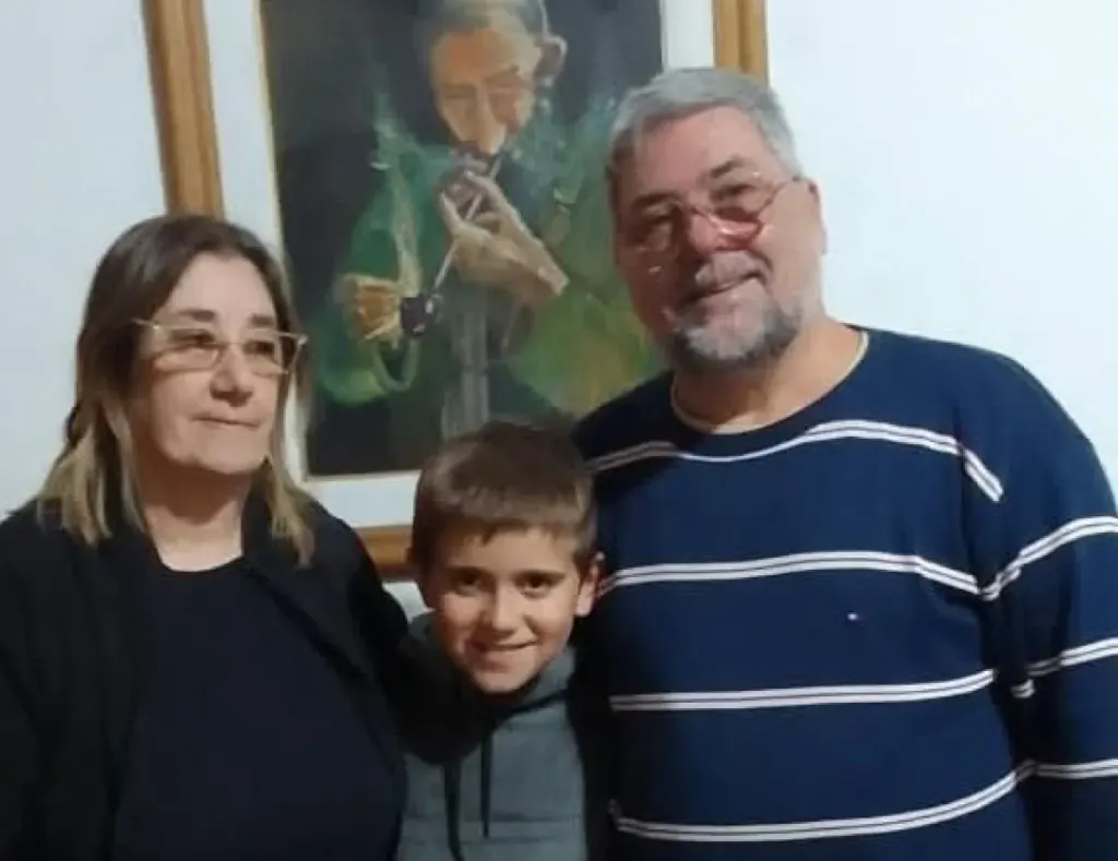 Beto Romero ganó el torneo mensual de Scrabble en Concepción del Uruguay